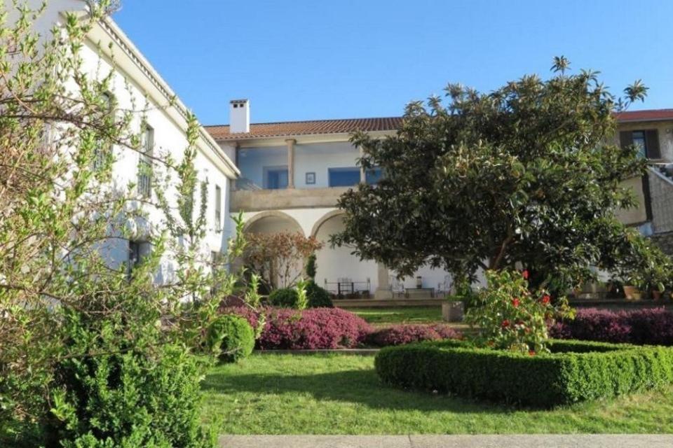 Solar De Santa Maria Hotel Bragança Exterior foto