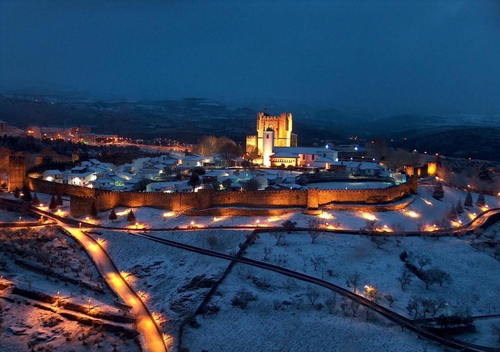 Solar De Santa Maria Hotel Bragança Exterior foto